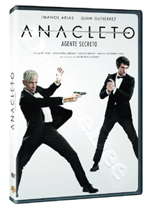 Spy Time (DVD)